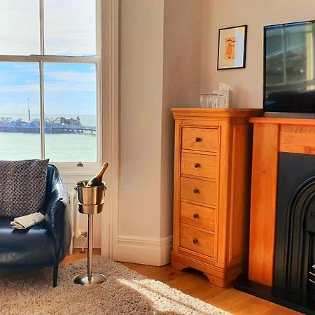 A Room With A View Brighton Екстериор снимка The view from the living room