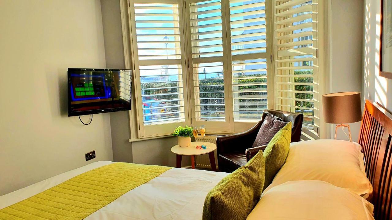 A Room With A View Brighton Екстериор снимка A room at the hotel