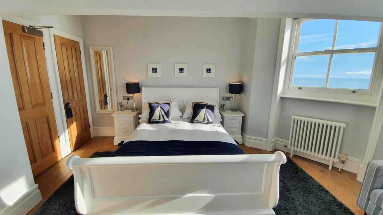 A Room With A View Brighton Екстериор снимка The bedroom at The Lookout