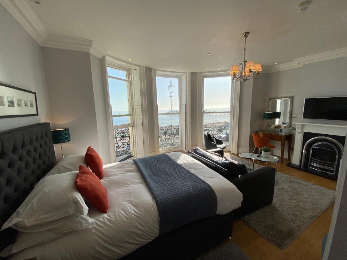 A Room With A View Brighton Екстериор снимка A bedroom at the hotel