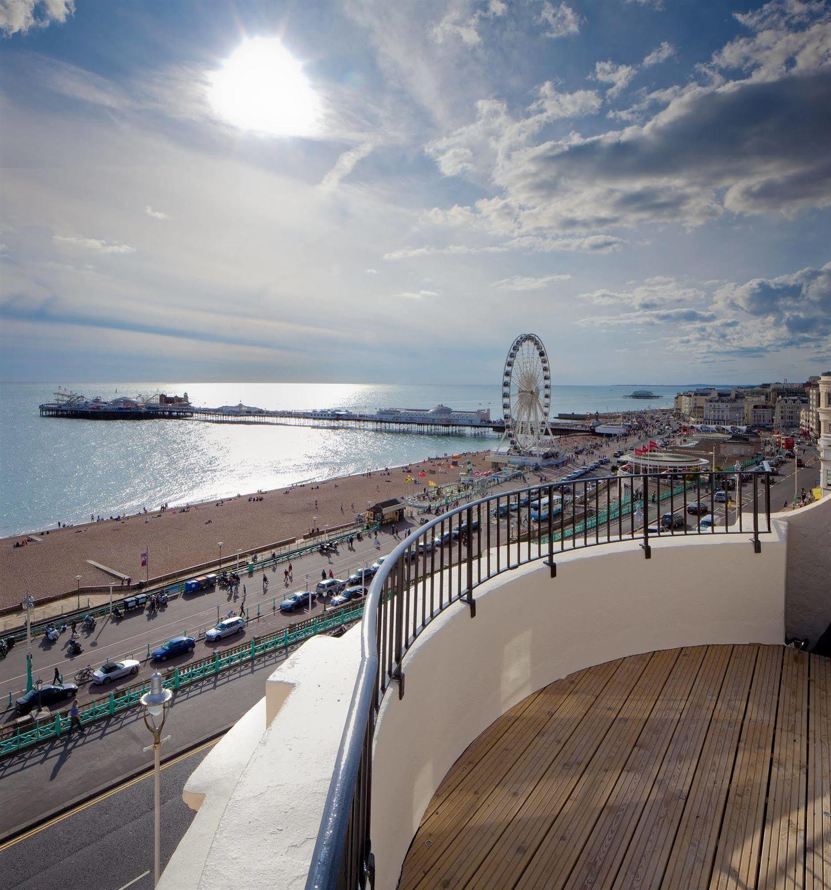 A Room With A View Brighton Екстериор снимка The Brighton Wheel